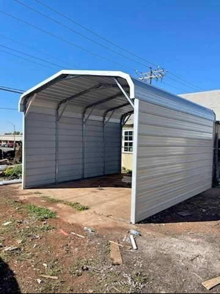 Metal building inspiration 1